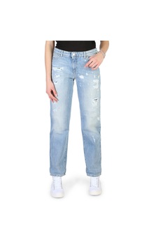 Blugi femei Armani Jeans model 3Y5J15_5D1AZ, Talie inalta, culoare Albastru, marime 26 EU Blugi femei Armani Jeans model 3Y5J15_5D1AZ, Talie inalta, culoare Albastru, marime 26 EU