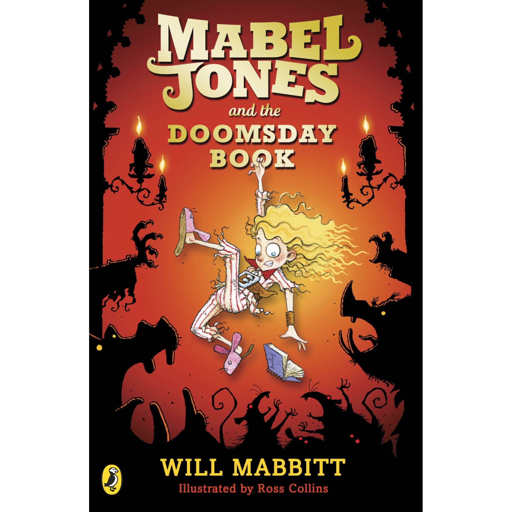 Mabel Jones and the Doomsday Book de Will Mabbitt