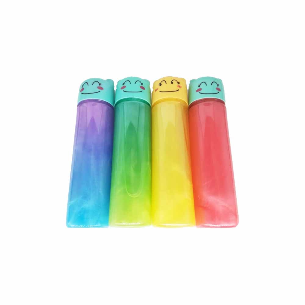 Gelatina slime Vision GSV1Ant, set de 4 bucati