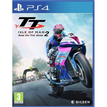 Joc TT Isle of Man Ride on the Edge 2 PS4 Joc TT Isle of Man Ride on the Edge 2 PS4