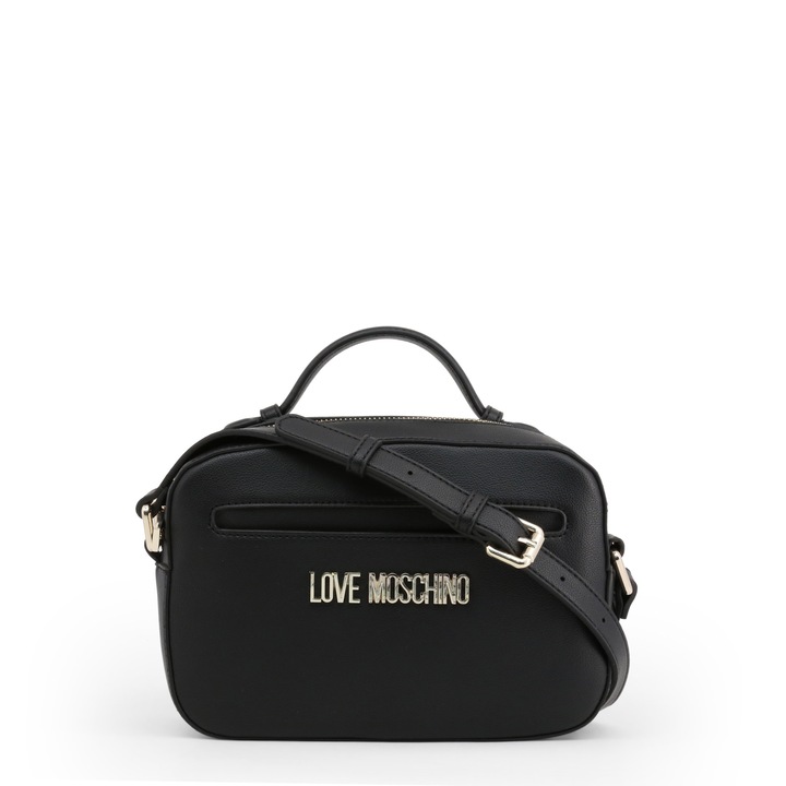 Love Moschino - JC4104PP1ALQ Női táska, Műbőr, Fekete