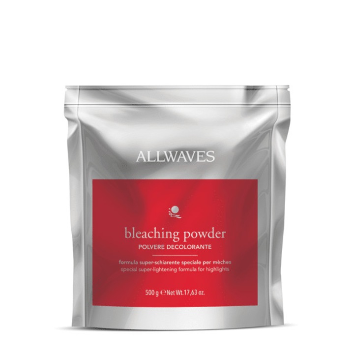 Pudra decoloranta Allwaves ce deschide pana la 7 tonuri, 500 gr