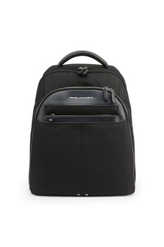 Rucsac barbati Piquadro model CA1813LK2, Negru Rucsac barbati Piquadro model CA1813LK2, Negru