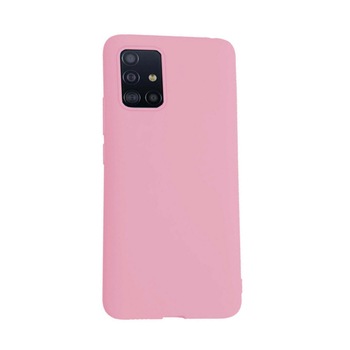Husa Samsung Galaxy S20 Tpu Roz Husa Samsung Galaxy S20 Tpu Roz