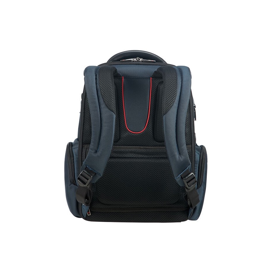 Rucsac laptop 15.6inch extensibil albastru, Samsonite, pro-dlx 5