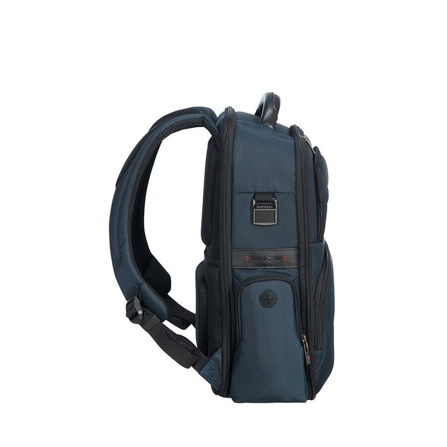 Rucsac laptop 15.6inch extensibil albastru, Samsonite, pro-dlx 5