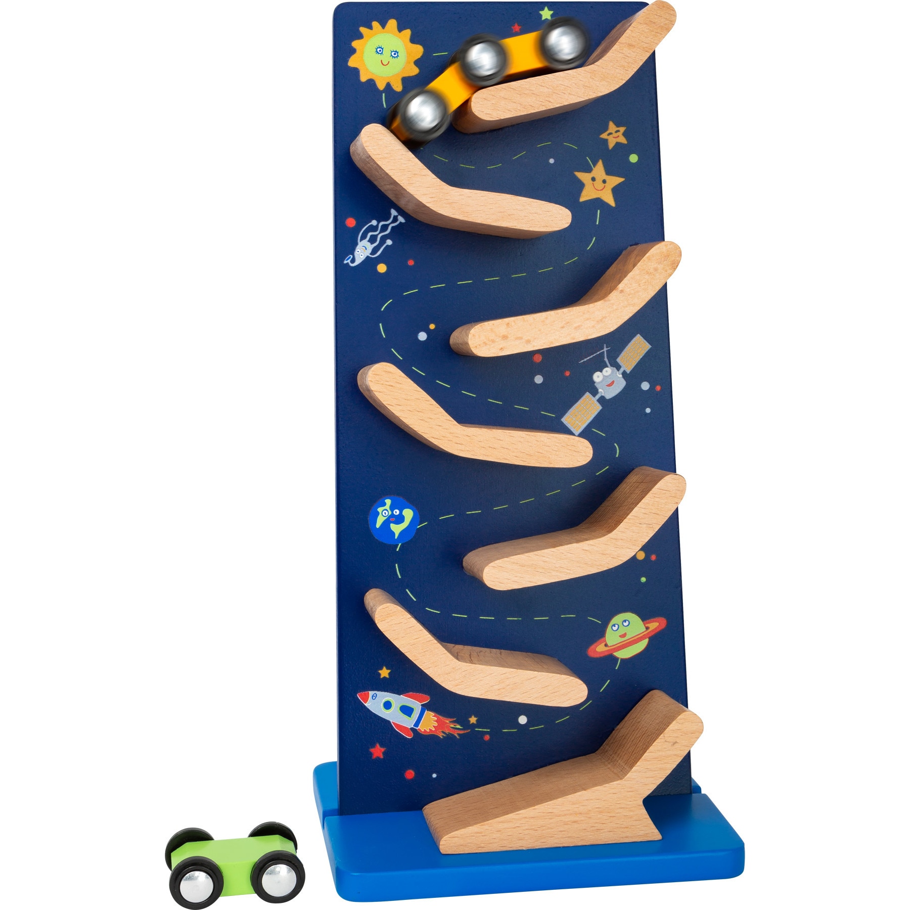 Traseu Montessori Cascading Tower Space