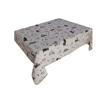 Fata de masa Paste, marime 140x150 cm, Tania Fata de masa Paste, marime 140x150 cm, Tania