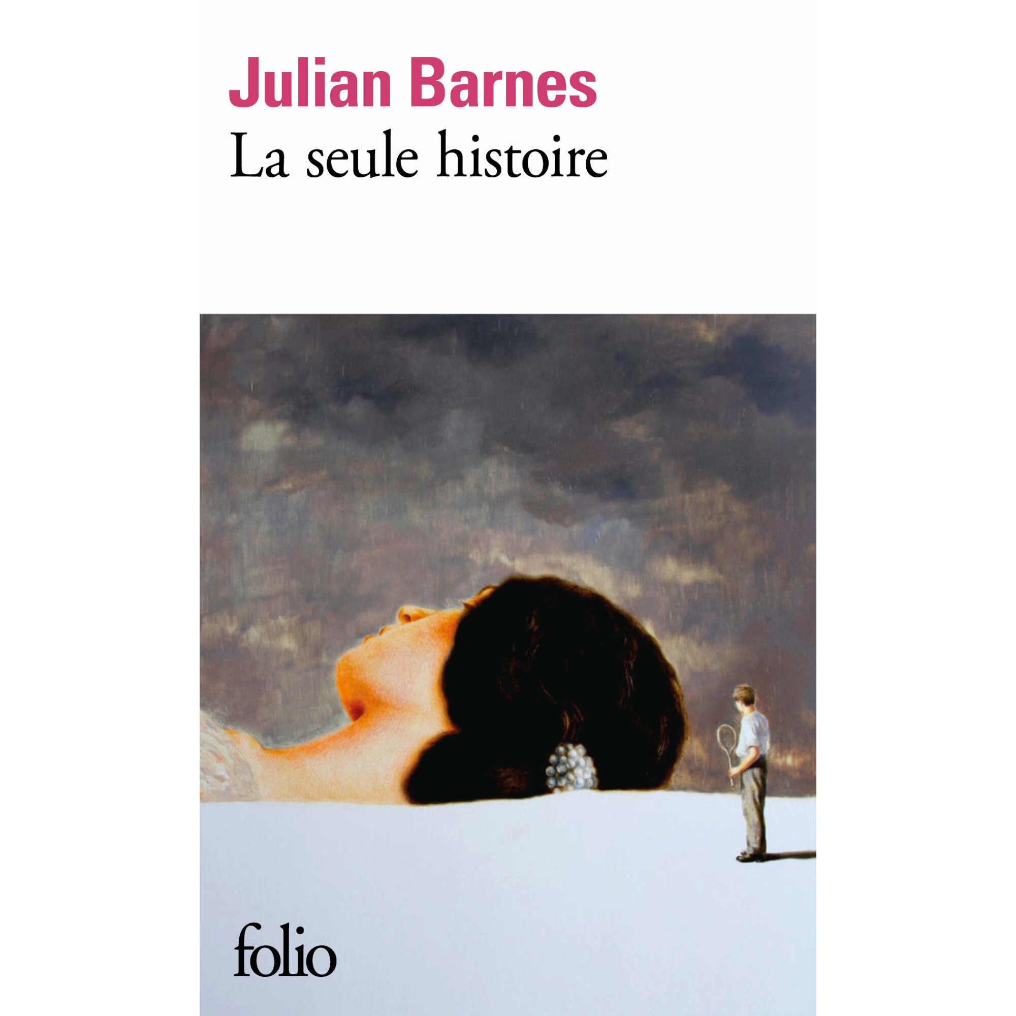 La seule histoire - Julian Barnes, editia 2020