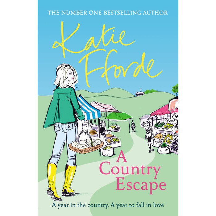 A Country Escape de Katie Fforde
