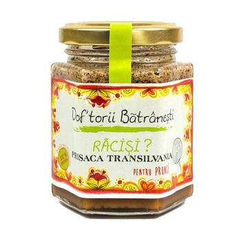 Dof'torii Batranesti : Racisi Prunci? Prisaca Transilvania 200gr Dof'torii Batranesti : Racisi Prunci? Prisaca Transilvania 200gr