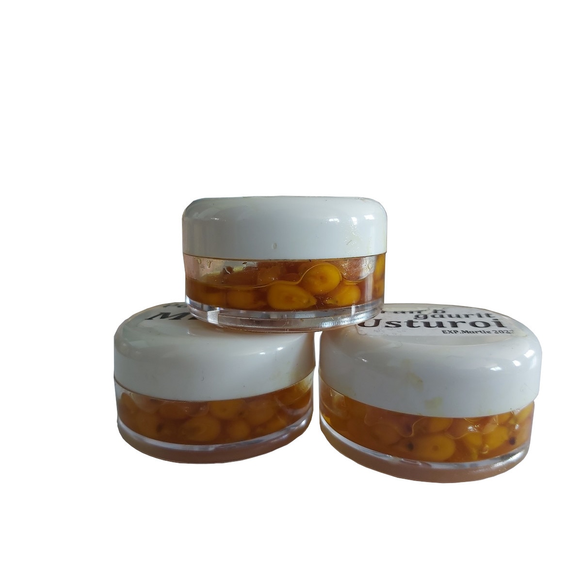 Pachet 3 X Porumb gaurit la cutie, dip-uit in arome