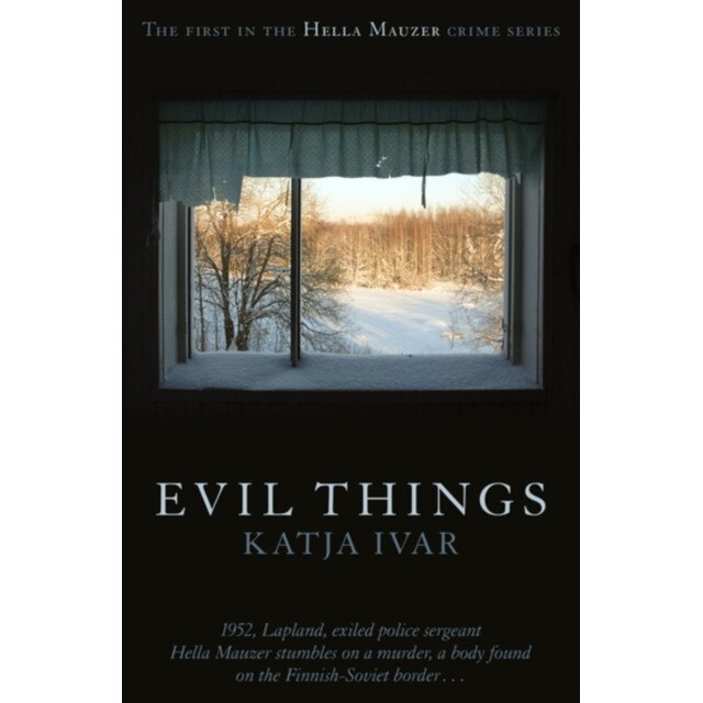 Evil Things de Katja Ivar