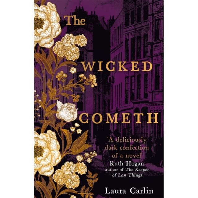 The Wicked Cometh de Laura Carlin