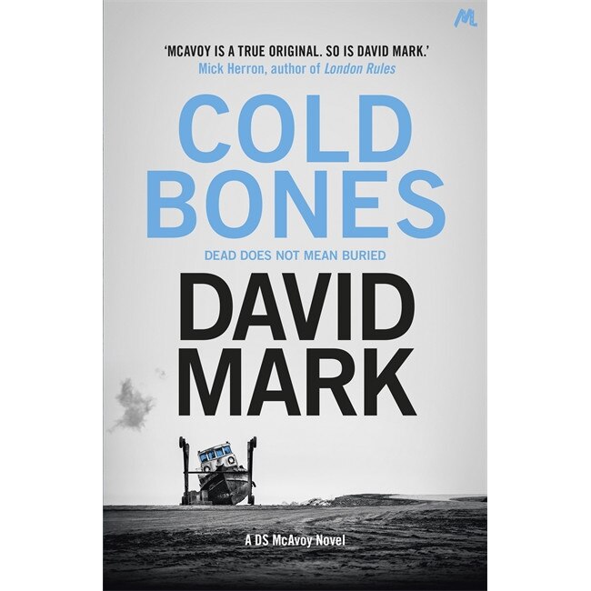 Cold Bones de David Mark