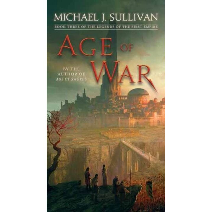 Age of War de Michael J. Sullivan