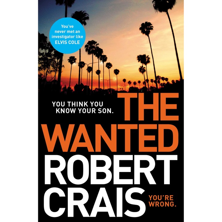The Wanted de Robert Crais