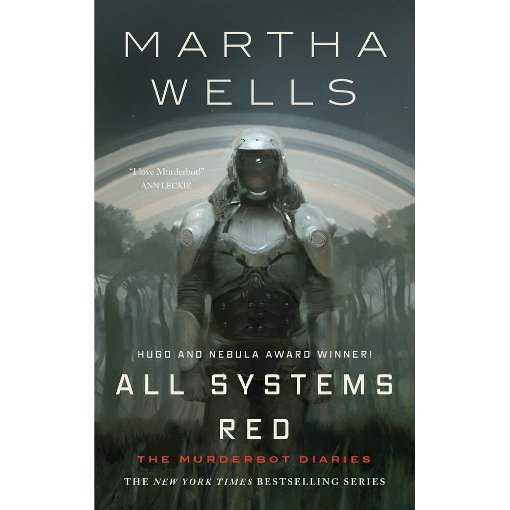 All Systems Red de Martha Wells