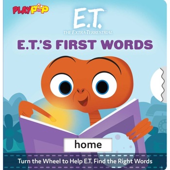 E.T. the Extra-Terrestrial: E.T.'s First Words de Insight Kids E.T. the Extra-Terrestrial: E.T.'s First Words de Insight Kids