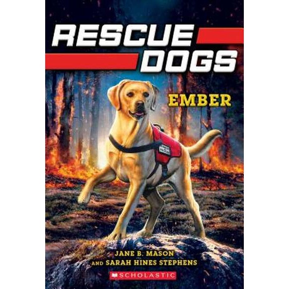 Ember (Rescue Dogs #1) de Jane B. Mason