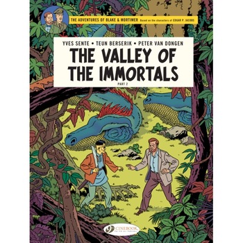 Blake & Mortimer Vol. 26 de Teun Berserik Blake & Mortimer Vol. 26 de Teun Berserik