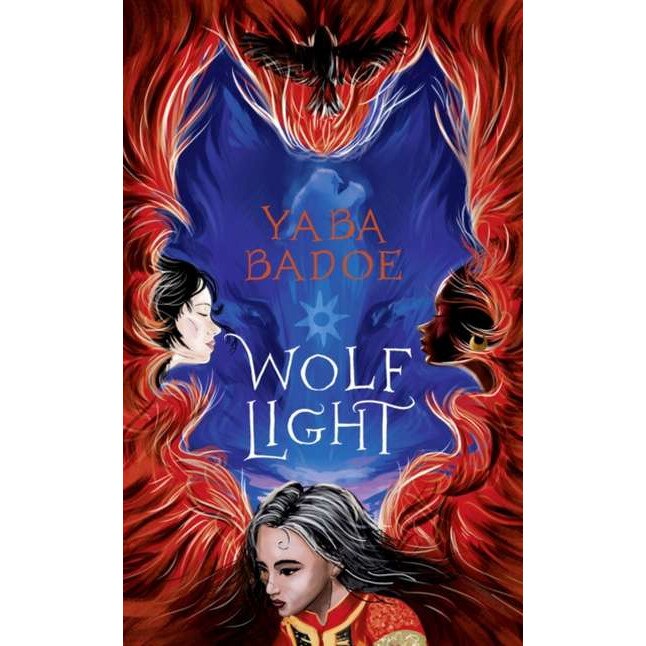Wolf Light de Yaba Badoe