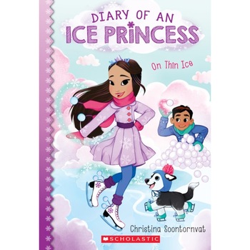 On Thin Ice de Christina Soontornvat On Thin Ice de Christina Soontornvat