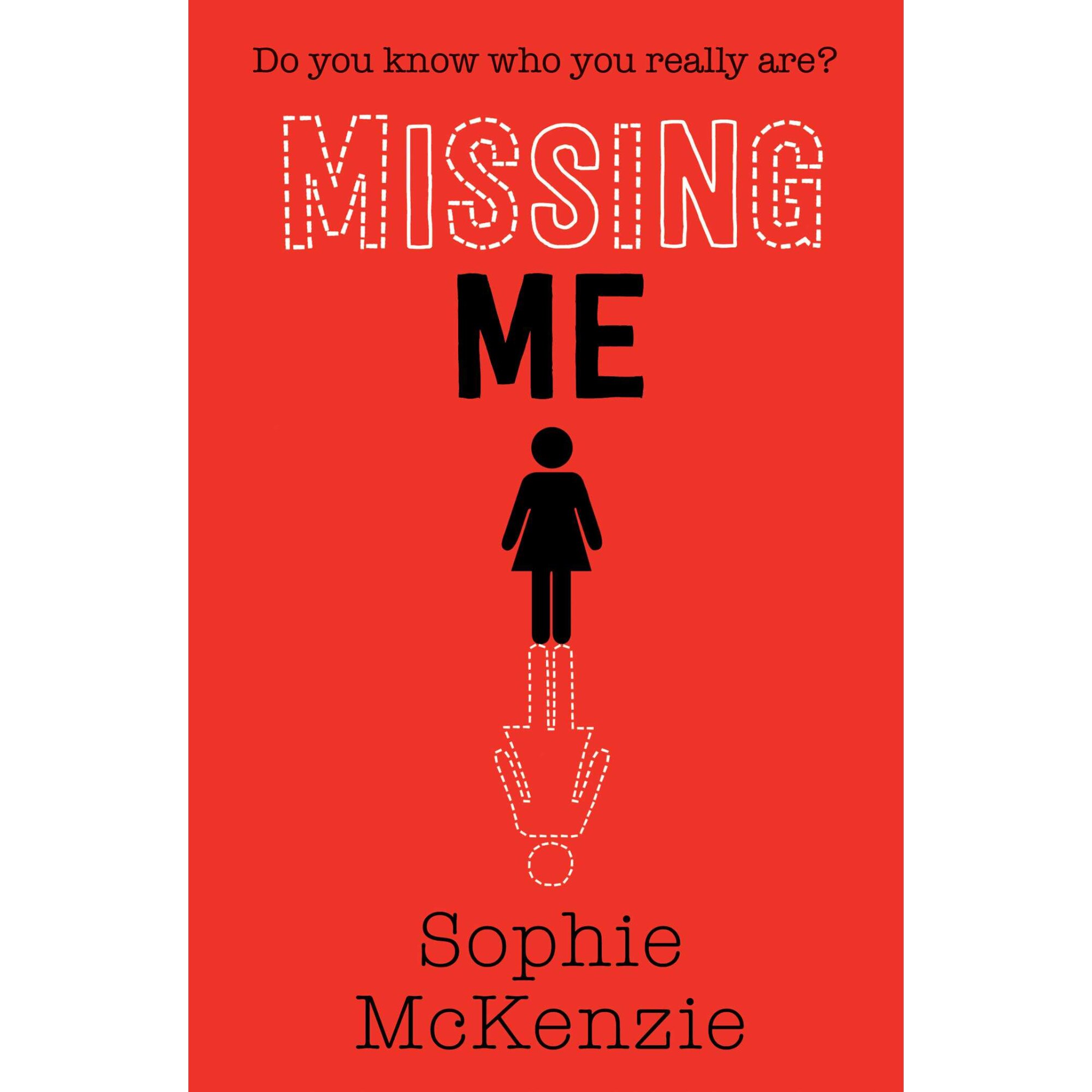 Missing Me de Sophie McKenzie