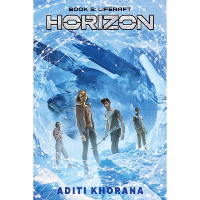 Liferaft de Aditi Khorana