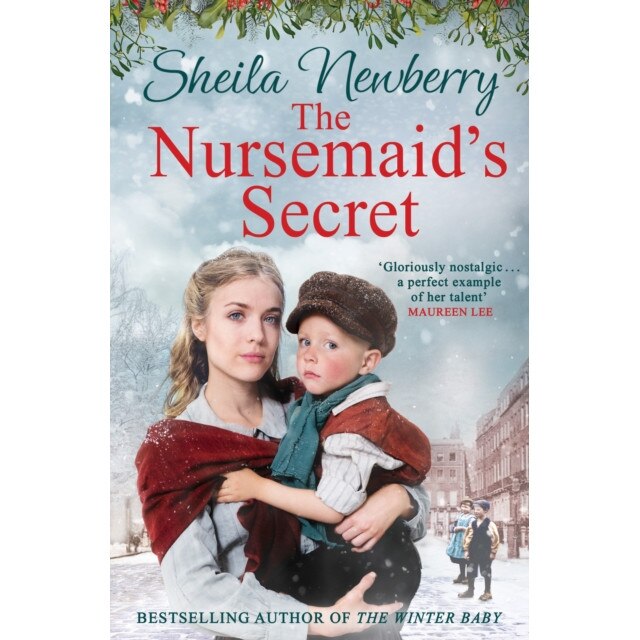The Nursemaid's Secret de Sheila Newberry