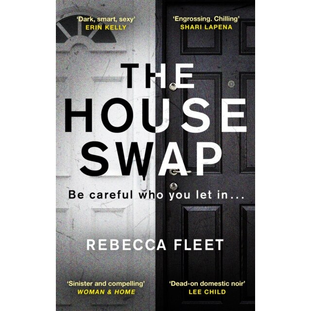 The House Swap de Rebecca Fleet