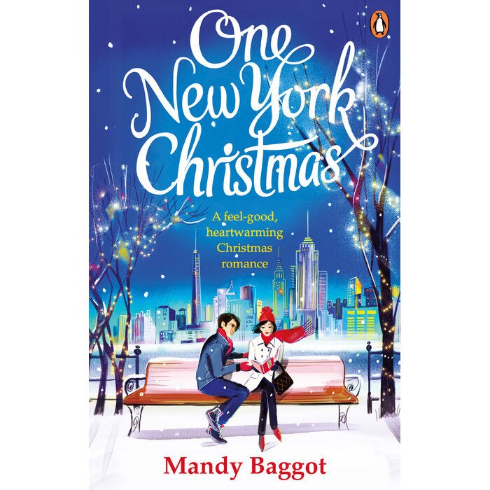 One New York Christmas de Mandy Baggot