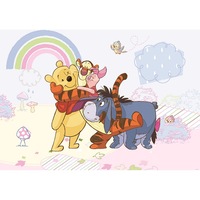 fototapet copii cu winnie the pooh hartie semilavabil cu adeziv inclus dimensiune 254cm x 184 cm 315p4 imagen 17_0_
0
