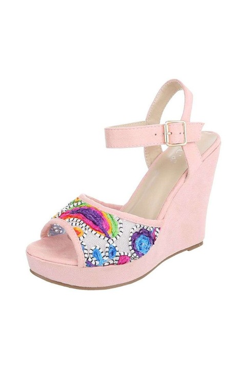 Sandale Rs P033 roz