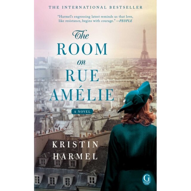The Room on Rue Amélie de Kristin Harmel