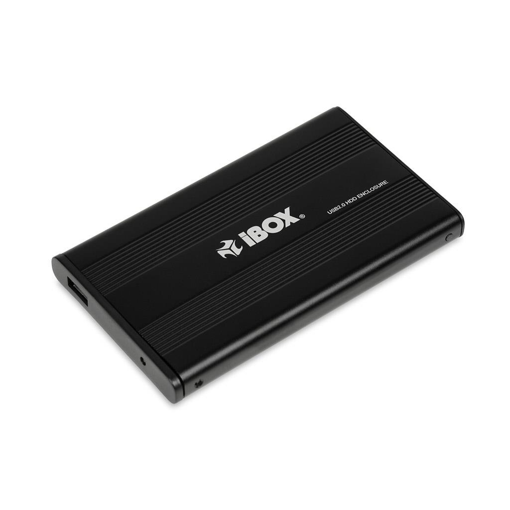 HDD USB 2.0 I-BOX HD-01 caz