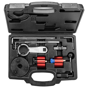 Blocator distributie, TDI, VAG, NEO TOOLS, 11-302, motoare diesel, 7 piese Blocator distributie, TDI, VAG, NEO TOOLS, 11-302, motoare diesel, 7 piese
