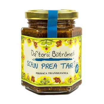 Dof'torii Batranesti : Scaun prea Tare Adulti? Prisaca Transilvania 200gr Dof'torii Batranesti : Scaun prea Tare Adulti? Prisaca Transilvania 200gr