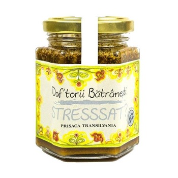 Dof'torii Batranesti : Stresssat? Prisaca Transilvania 200gr Dof'torii Batranesti : Stresssat? Prisaca Transilvania 200gr