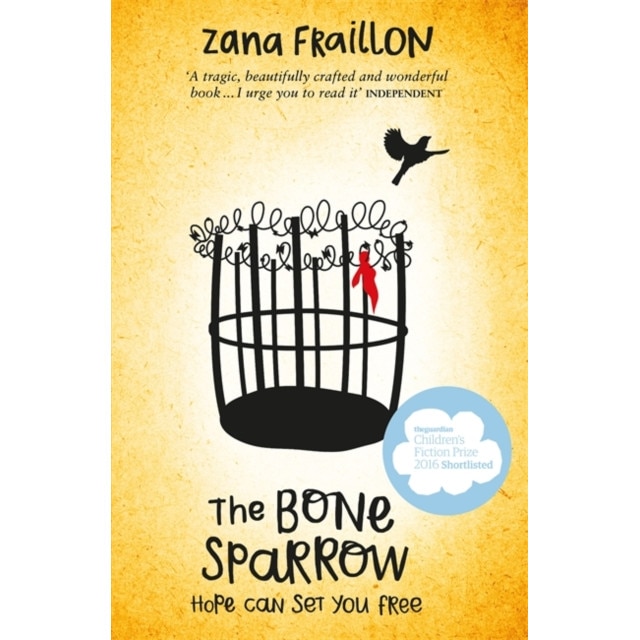 The Bone Sparrow de Zana Fraillon
