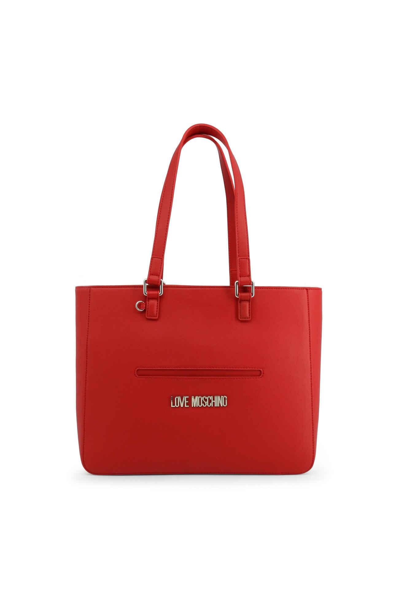 Geanta femei Love Moschino model JC4103PP1ALQ, rosu