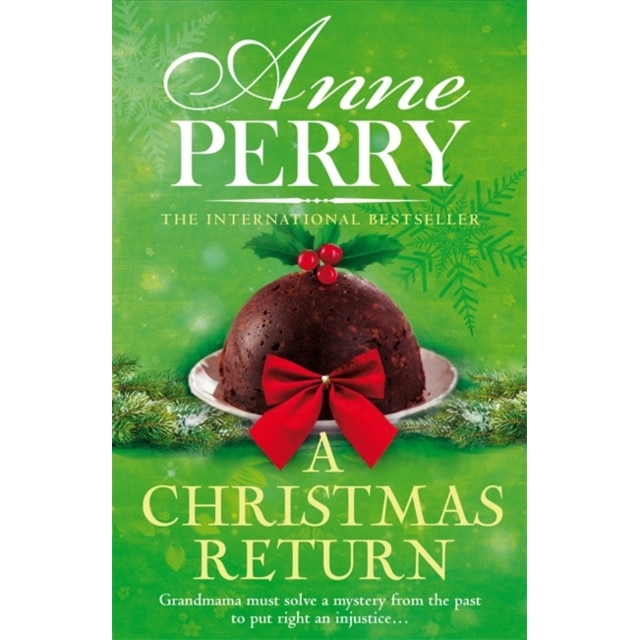 A Christmas Return de Anne Perry
