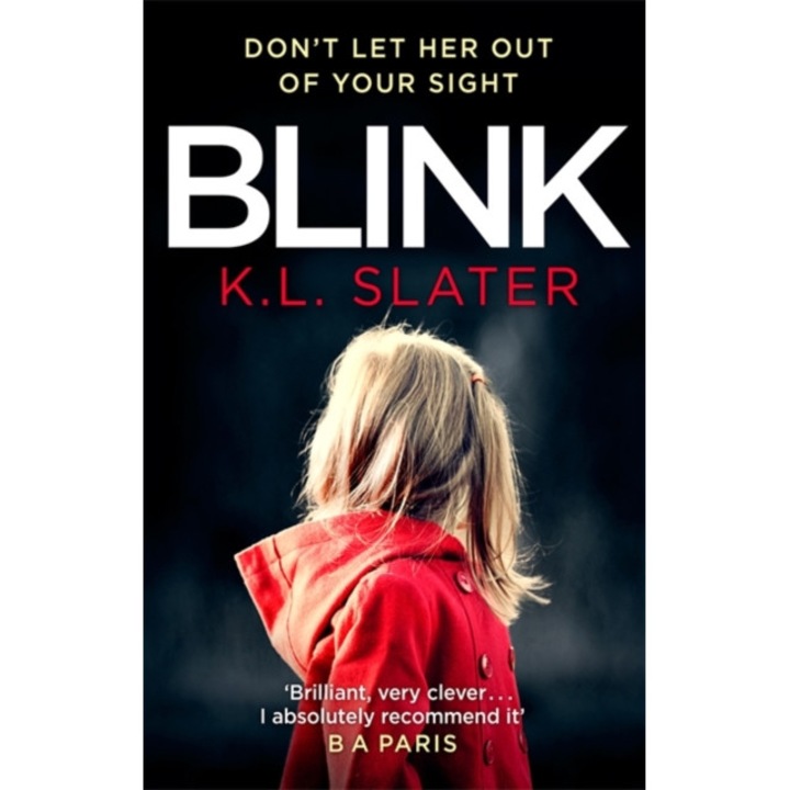 Blink de K. L. Slater