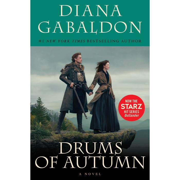 Drums of Autumn (Starz Tie-in Edition) de Diana Gabaldon