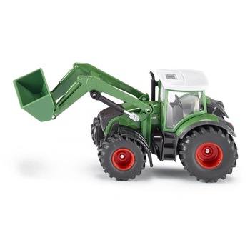 Tractor Fendt 936 cu incarcator frontal Siku 1:50 Tractor Fendt 936 cu incarcator frontal Siku 1:50