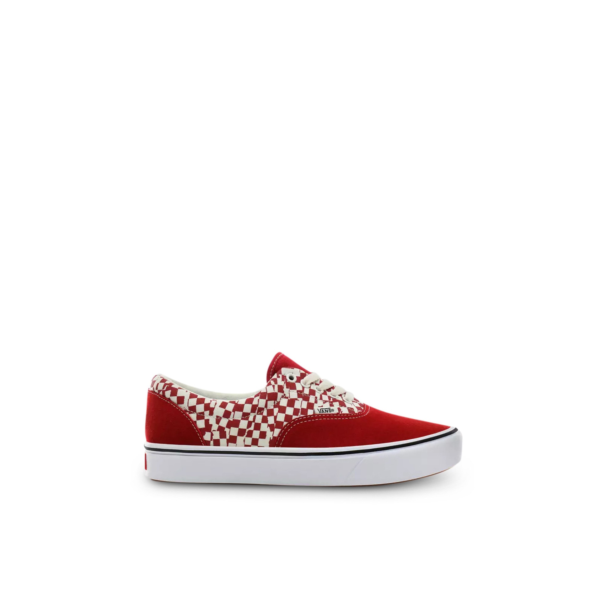 Pantofi sport unisex Vans model ComfyCushERA_VN0A3WM9, Rosu, Rosu