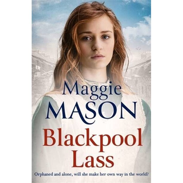 Blackpool Lass de Maggie Mason