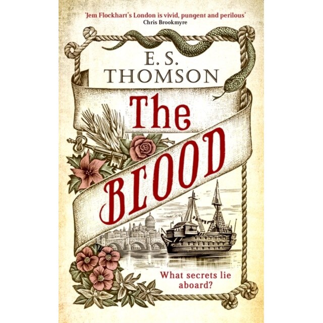 The Blood de E. S. Thomson
