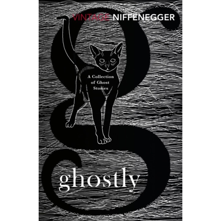 Ghostly A Collection of Ghost Stories, Niffenegger Audrey