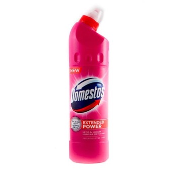 Solutie dezinfectanta Domestos Pink, Universal, 750ml Solutie dezinfectanta Domestos Pink, Universal, 750ml